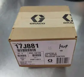 17j881 Graco Pressure Switch Proxchange Pump Control