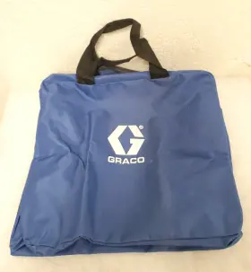 17m883 Graco Truecoat Storage Bag Carrying Case Free Shipping