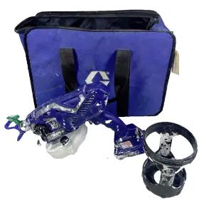 17n178b Graco Ultimate Airless Handheld Paint Spray Gun For Parts Or Repair