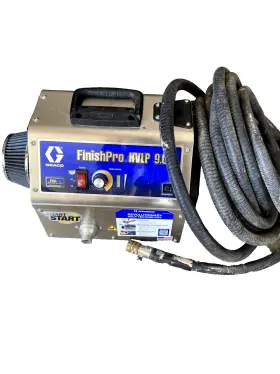 17n266 Graco Finishpro Hvlp 9.0 Procontractor Series