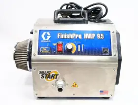 17n269 Graco Finishpro Hvlp 9.5 Procontractor Series Paint Sprayer