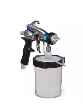 17p481 Graco Edge Ii Gun With Flexliner System