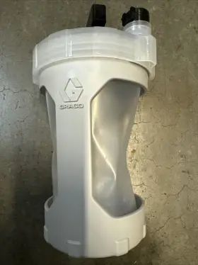 17p553 Graco Solvent Cup For Handheld Sprayer. Complete. Genuine