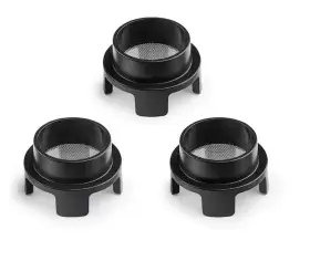 17p554 Graco Factory-sealed Tc Pro 60 Mesh Paint Sprayer Filter 3-pack
