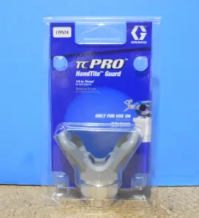 17p574 Graco Tc Pro Handtite Guard New Sealed