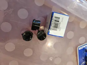 17p712 Graco Flexliner Vacuvalve Cap Replacements 3 Pack