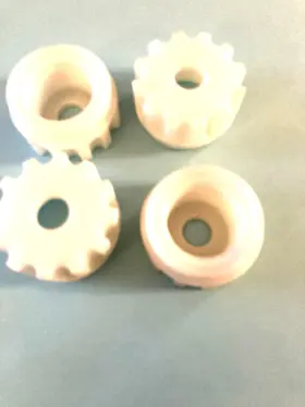 183420 Graco Four 4 # Nuts Retainers Diffusers - Ships Free