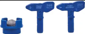 18f520 Graco New Truecoat 360 Paint Spray Tip Model