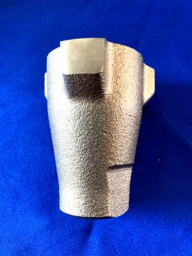 196755 Graco # Inlet Valve Housing For 695 Series Sprayers - Ships Free