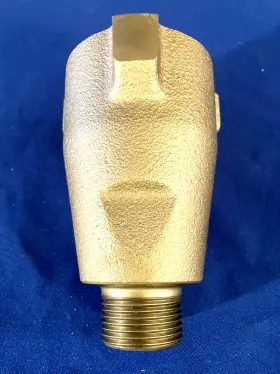 198219 Graco # Intake Valve Housing For Gh200 - 300 And 7900 Sprayers Ships Free