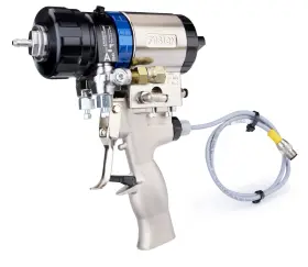 Pc8050 Graco 198340051605 Fusion Pc Dispense Gun And Solenoid Kit
