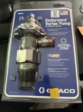 19d873 Graco 490 Xt Replacement Pump