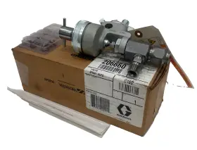 1.4mpa Graco 206660 New Auto Spray Valve Air Wpr 200psi 14bar