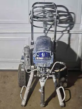 2076041 Graco Ultimate Mx Ii 795 Procontractor Electric Airless Paint Sprayer