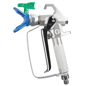 Graco 20a479 Contractor Ftx Airless Spray Gun 4 Finger Trigger Rac X Lp515 New