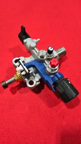 20a883 Graco Paint Sprayer Pump Kit Es100