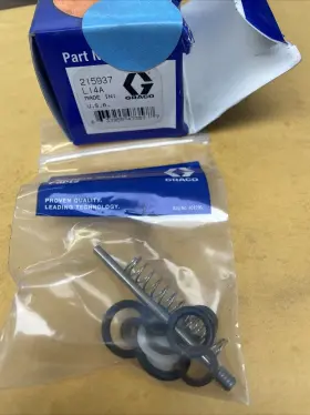 215937 Graco Genuine Repair Kit For Spray Gun New Oem High Quality
