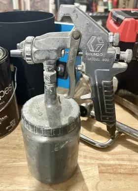217830 Graco Genuine Model 800 Paint Spray Gun