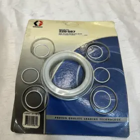 220-551 Graco 220-587 New Repair Kit Part# For 220-557 And Displacement Pumps