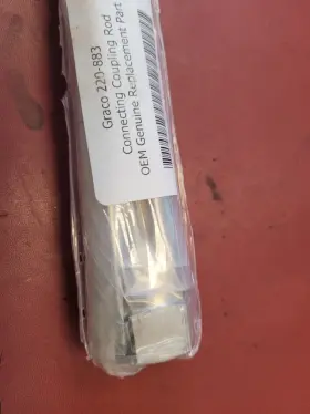 S1-c156 Graco 220883 New Genuine - Rod Connecting S1-c156 Graco 220883 New Genuine - Rod Connecting