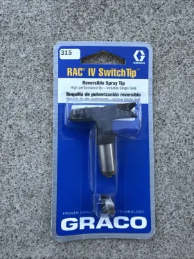 221315 Graco Rac Iv Switch Tip. 315