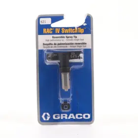 2216213 Graco 221621 Rac Iv Switchtip 621 Reversible Spray Tip