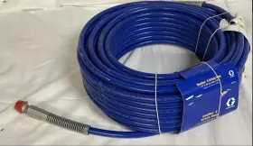 223771 Graco Bluemax Ii Airless Spray Hose 1/4 In X 100 Ft - Blue