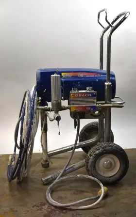 231-410 Graco Ultra Plus 1000 Electronic Airless Paint Sprayer Series F95a 231 410