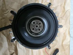 245399 Graco 233706 Pinion Housing 5900 Condition B