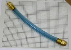 234-156 Graco 234156 Genuine Pump Hose For Texspray And Magnum Texfinish - Nos