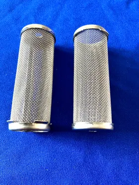 236495 Graco # 2 Pack 30 Mesh Short Standard Filter Screens - Ships Free