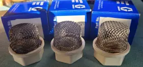 237675 Graco Inlet Strainer 3 Boxes