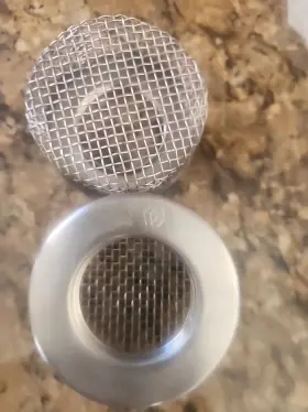237840 Graco Pump Inlet Strainer Qty 2