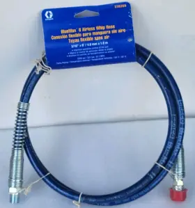 238359 Graco Oem 6ft Paint Spray Whip Hose 3/16 Inch X New