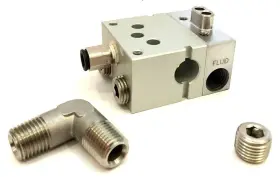 241161 Graco Airless Manifold Kit Genuine Replacement Part