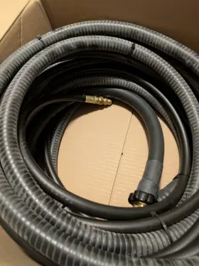 241423 Graco New Old Stock - Part Hvlp Air And Material Hose 30 Ft