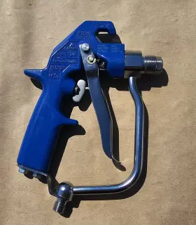 241705 Graco Texture Airless Spray Gun