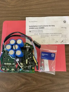 243-228 Graco Control Board 258964 Oem Ultra 695