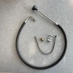 244040 Graco Drain Line For Older Low Boy Rigs. Genuine