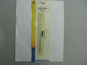 244-124 Graco 244124 Hvlp Turbine Gun Fluid Set #3