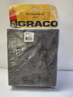 244-137 Graco 244137 Foam Air Filter Replacement