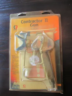246220 Graco Rac X Contractor Ii High Quality Paint Spray Gun