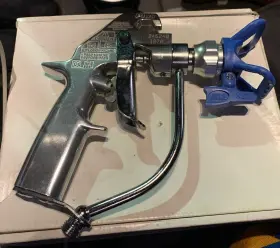 246420 Graco Silver Plus Gun