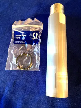 248215 Graco # Intake Tube Kit For Gmaxii 7900/ 1095 And 1595 - Ships Free