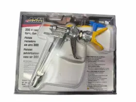248238 Graco New Asm 300 Series Airless Spray Paint Gun D21a 248238 Graco New Asm 300 Series Airless Spray Paint Gun D21a