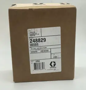 248829 Graco Kit Air Feed Pump New Factory Sealed