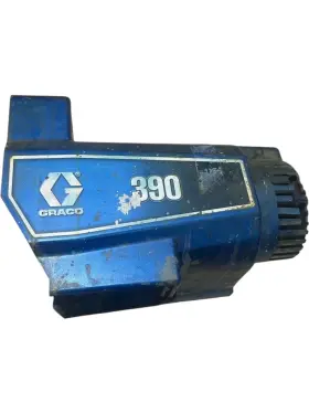249044 Graco Genuine 390 Motor Shield/housing Sale