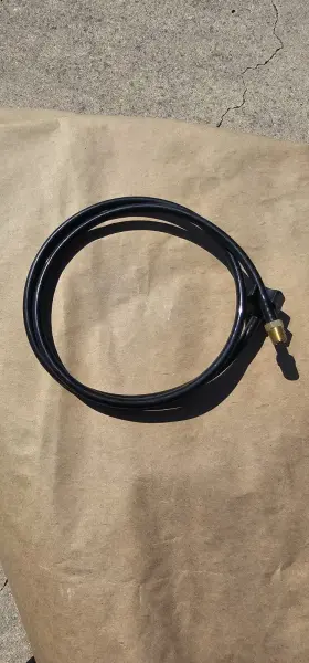 249051 Graco 390 Return Hose/drain Tube