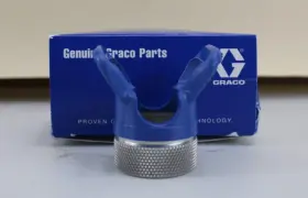 249256 Graco Tip Assembly Guard For G40 Spray Gun