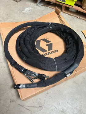 24b326 Graco 50 Foot Extension Hose Kit New In Box